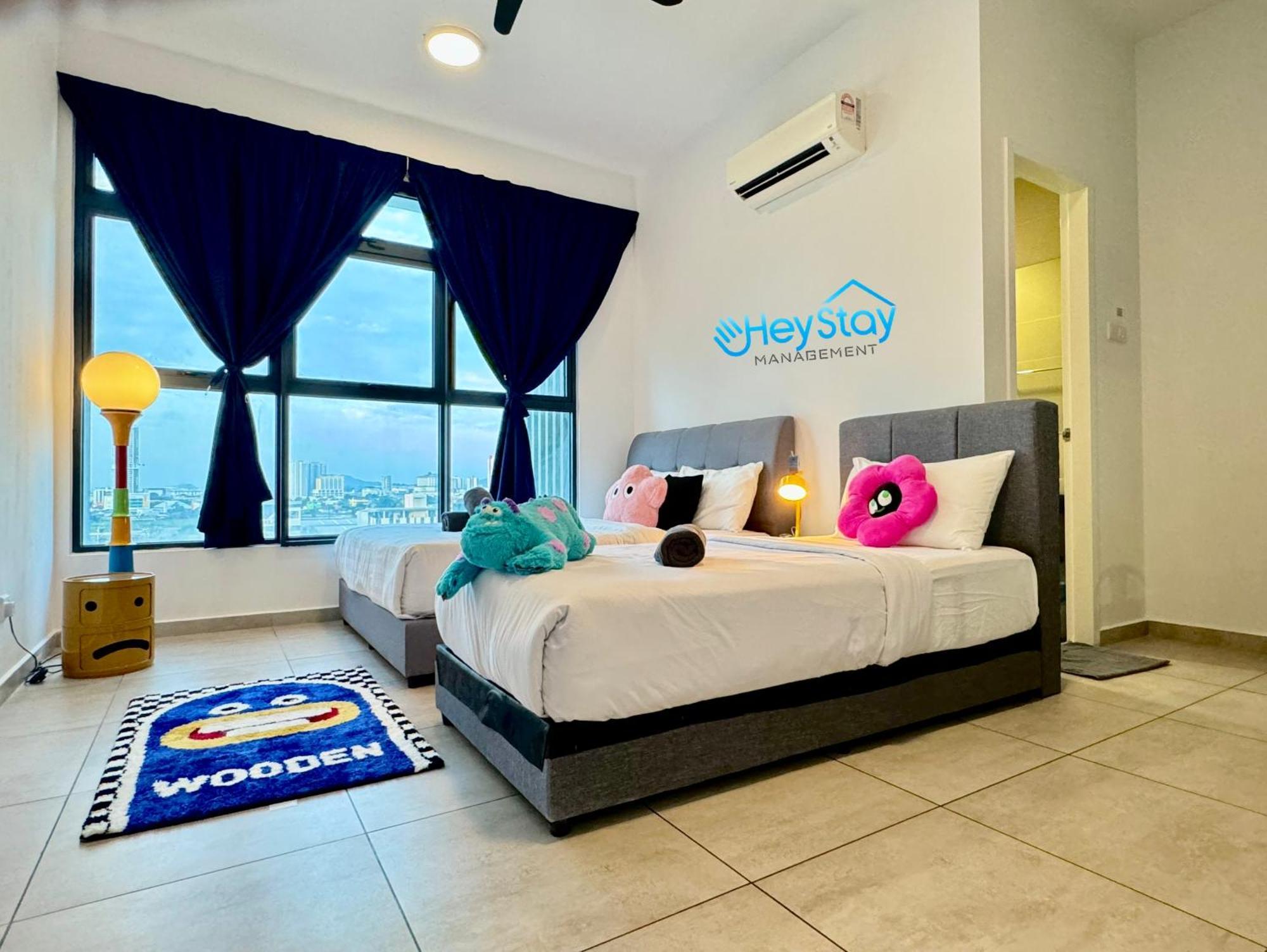 Atlantis Residences Melaka By Heystay Management Exterior foto